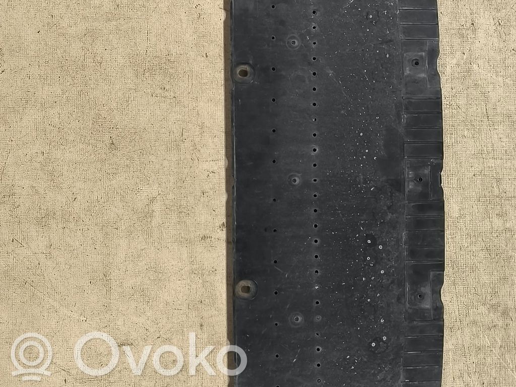 Audi A6 S6 C7 4G Bampera apakšas aizsargs 