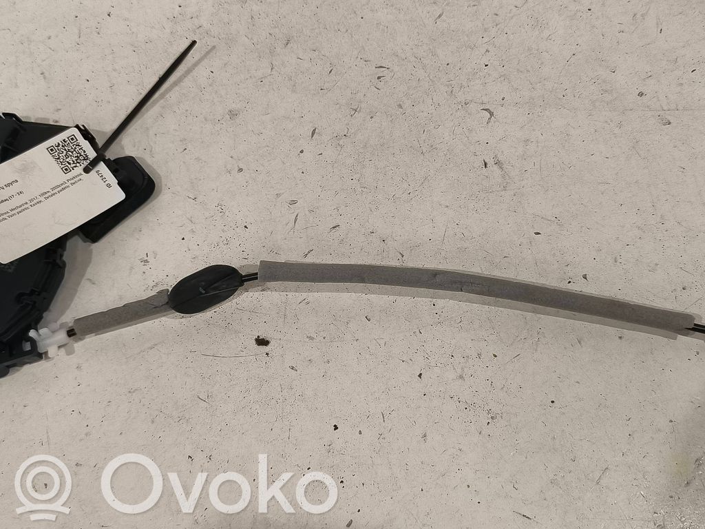 Skoda Kodiaq Galinių durų spyna 