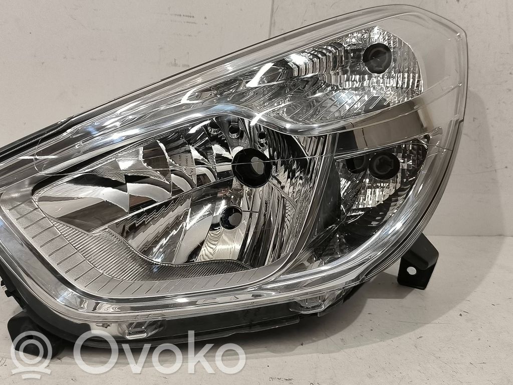 Dacia Dokker Scheinwerfer 