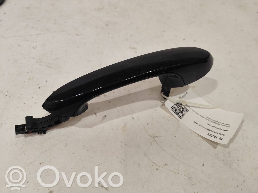 BMW X3 G01 Manecilla externa puerta delantera 