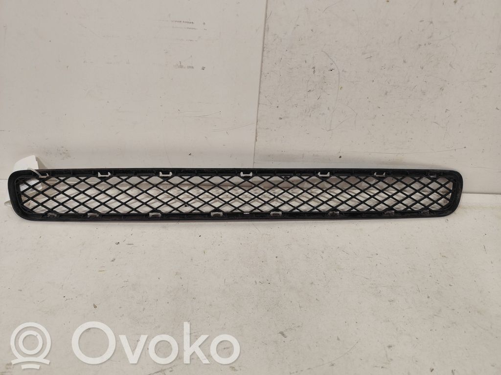 BMW X3 E83 Front bumper lower grill 