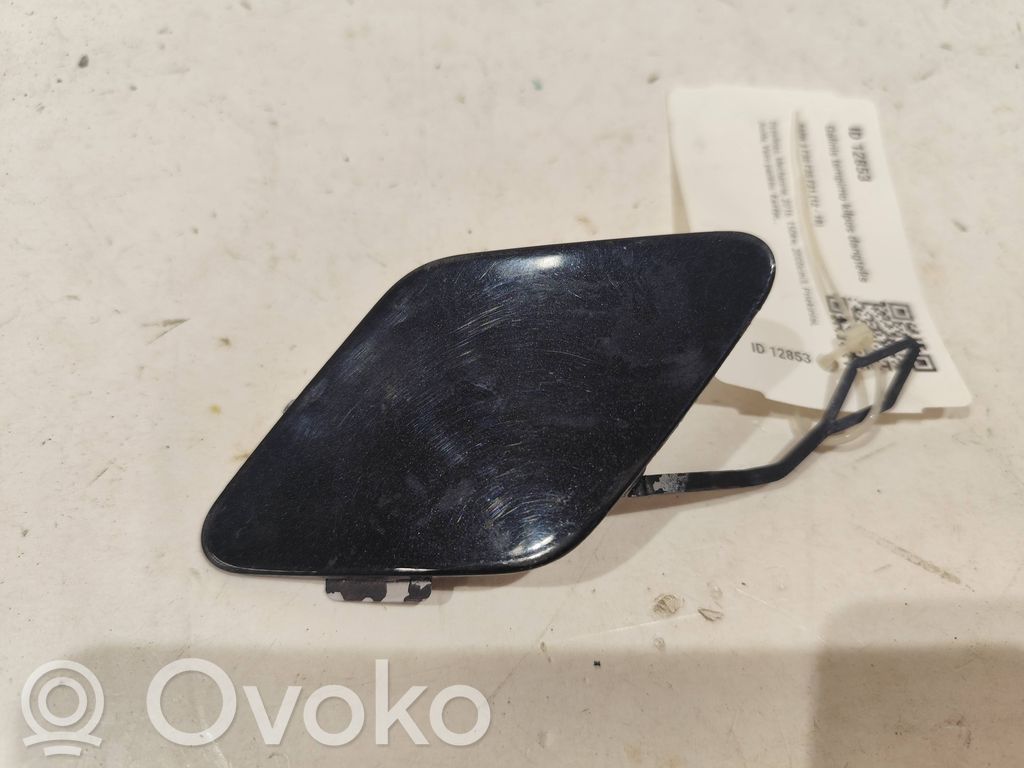 BMW 3 F30 F35 F31 Zaślepka haka holowniczego zderzaka tylnego 
