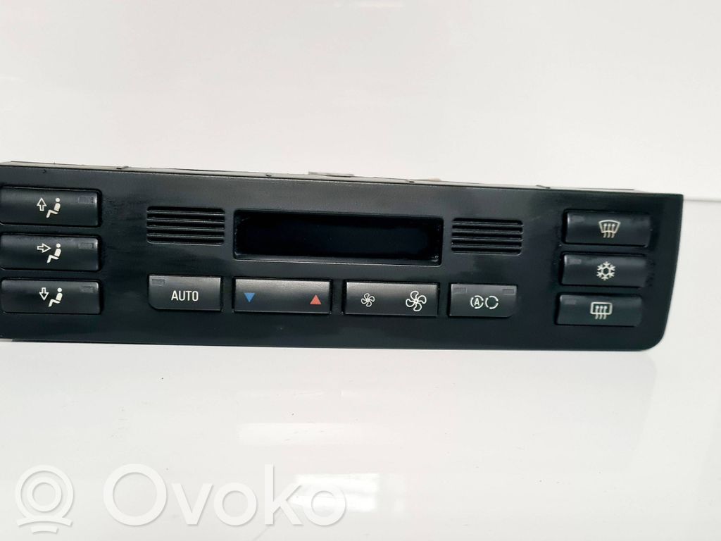 BMW 3 E46 Climate control unit 