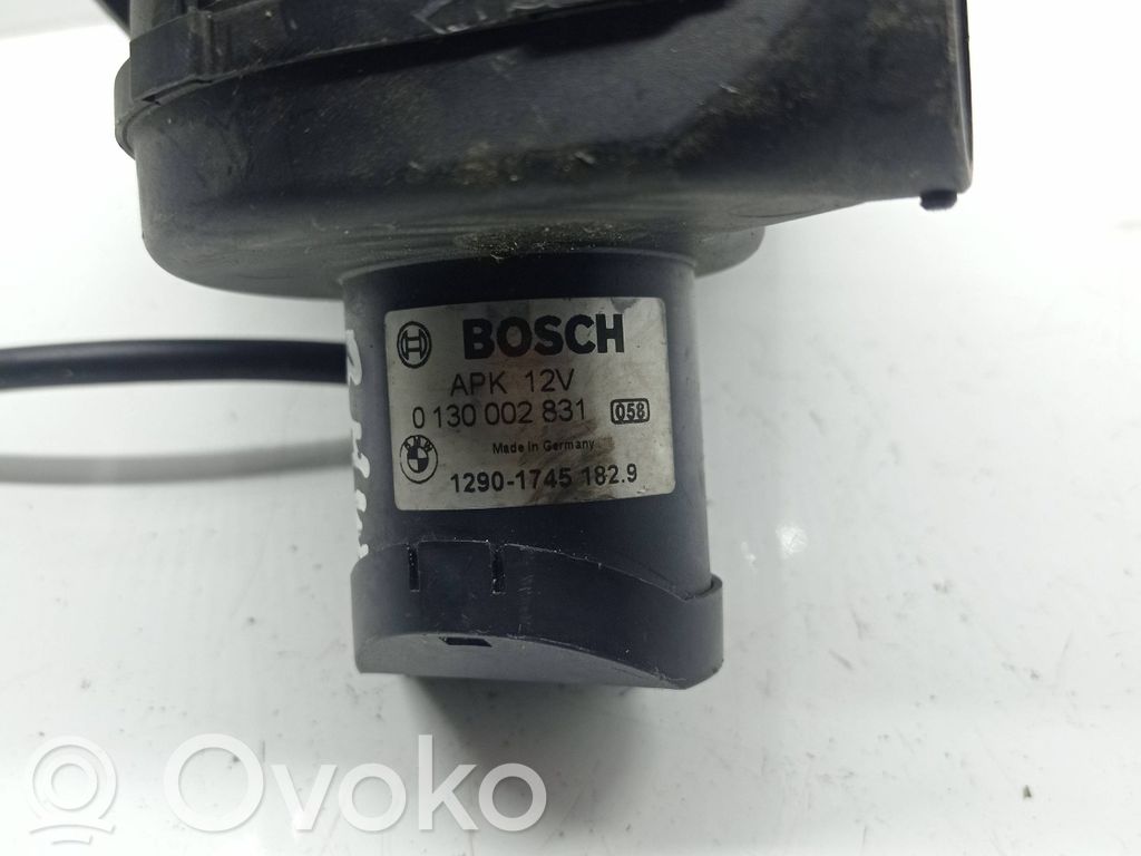BMW X5 E53 Engine control unit/module fan 