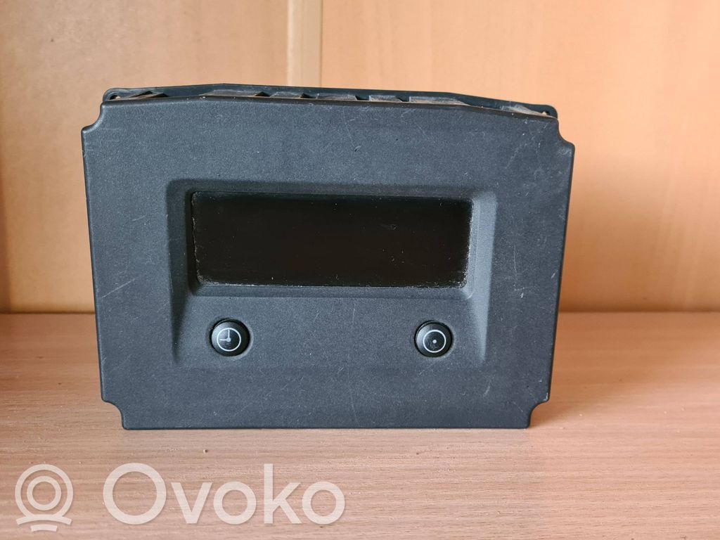 Opel Vectra C Screen/display/small screen 
