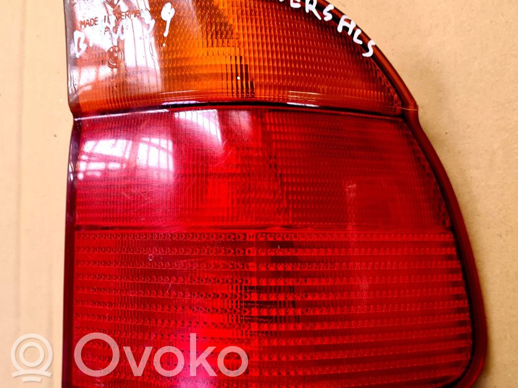 BMW 5 E39 Rear/tail lights 