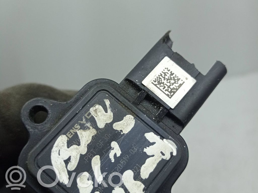 Mass air flow meter   7520519