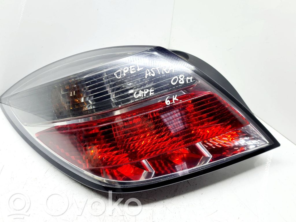 Opel Astra H Lampa tylna 