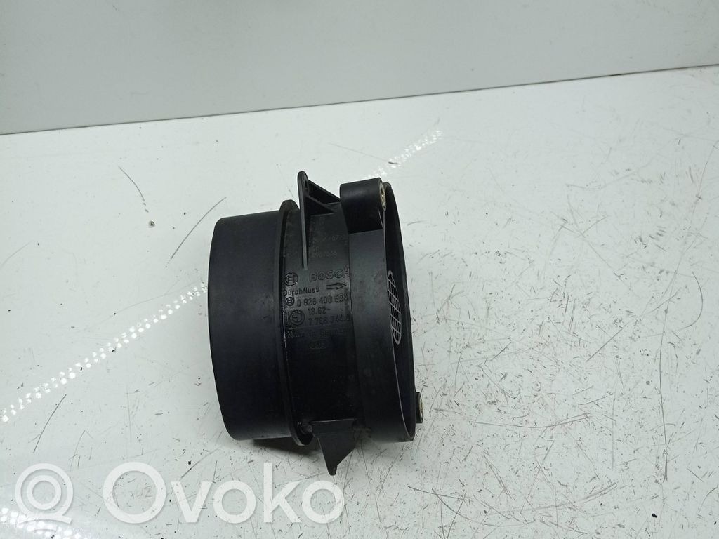 Gaisa plūsmas mērītājs   0928400504