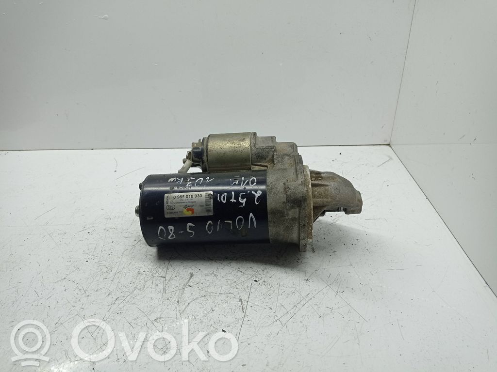 Rozrusznik   0986018030