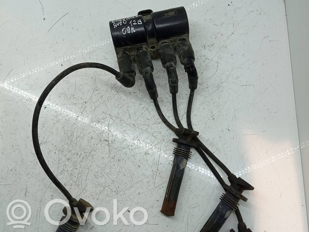 Chevrolet Aveo Cewka zapłonowa wysokiego napięcia 