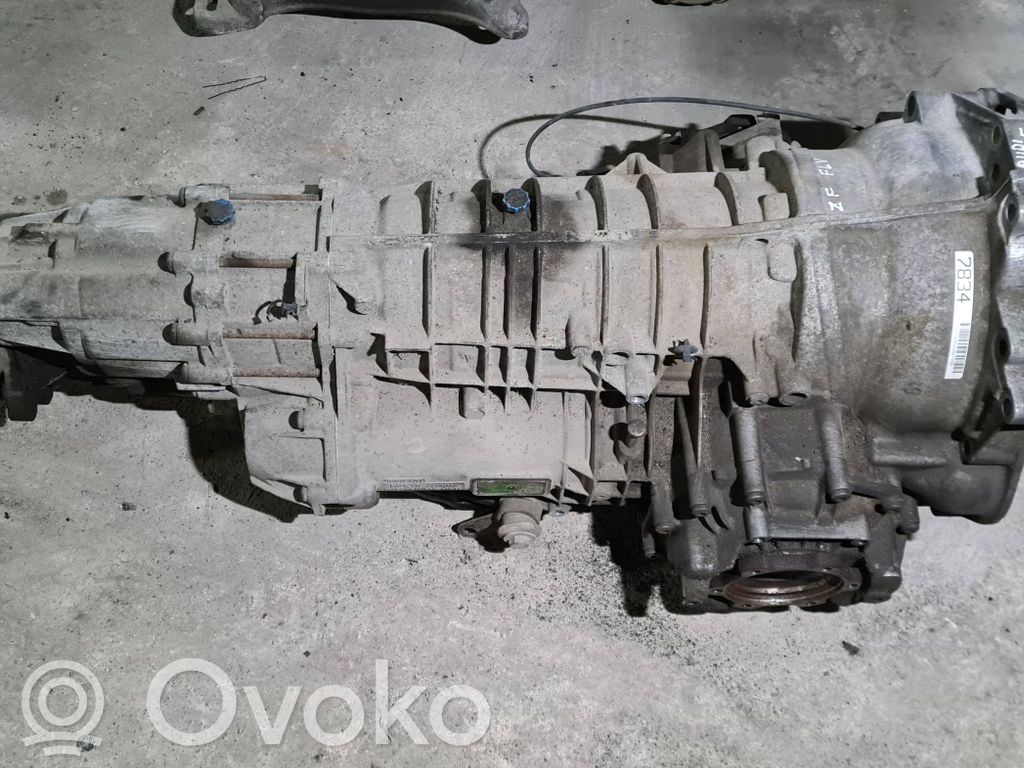 Audi A6 S6 C5 4B Automatic gearbox 