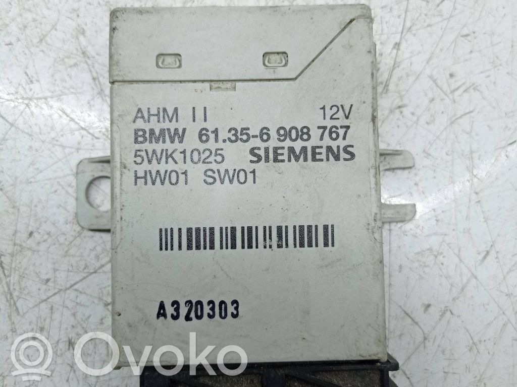 Immobilizer control unit/module   6908767