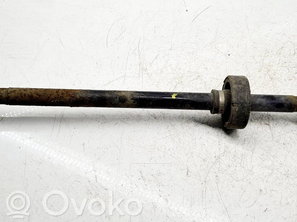 Front driveshaft