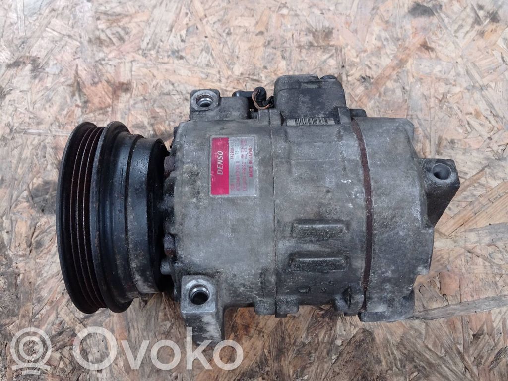 BMW 5 E39 Air conditioning (A/C) compressor (pump) 