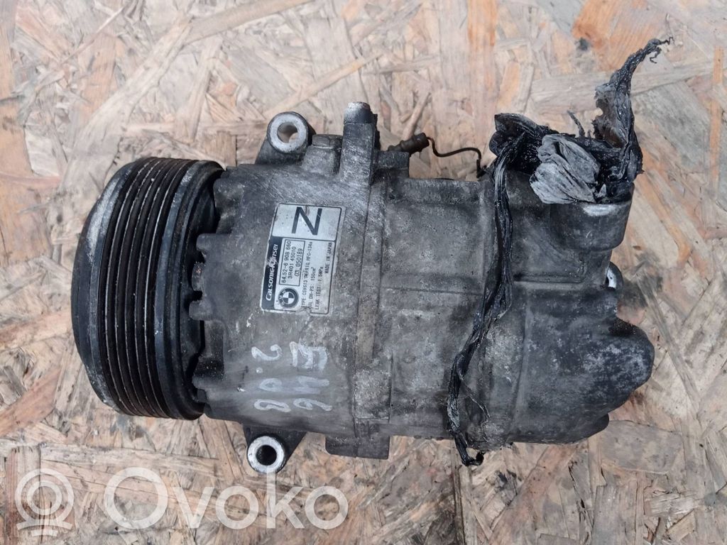Air conditioning (A/C) compressor (pump)   6908660,3R40145010,64509145351,64509156821,64509182795,64524149481,64526901206,64526905643,64526908660,64526915380,64526918750,64526918751,64526918752,64528375319,64528386650,64528386837,64529145352,64529145353,64529175669,64529182793