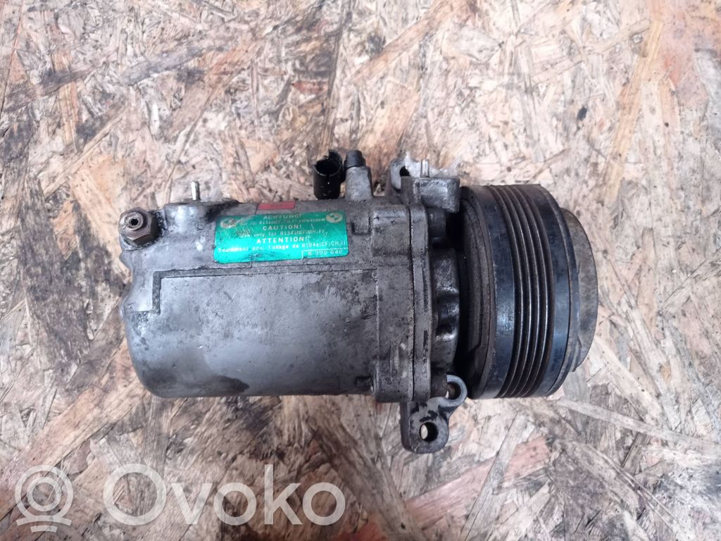 Klimakompressor Pumpe   64528386650,64526901206
