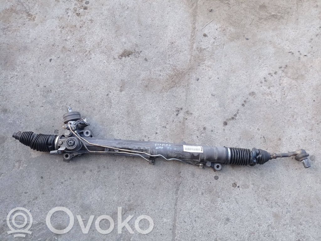 Volkswagen Phaeton Vairo kolonėlė 