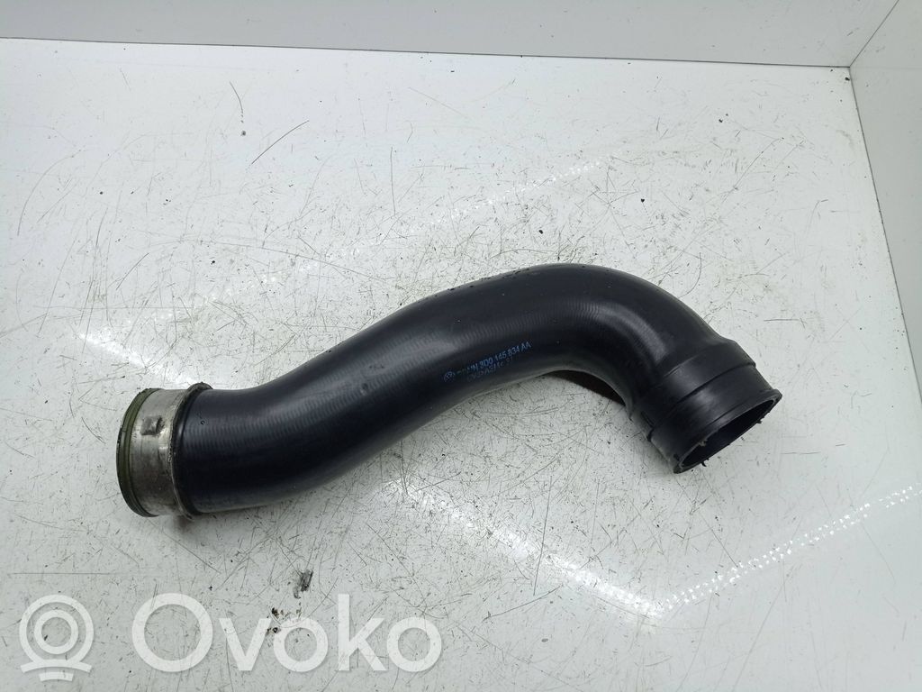Volkswagen Phaeton Intercooler hose/pipe 