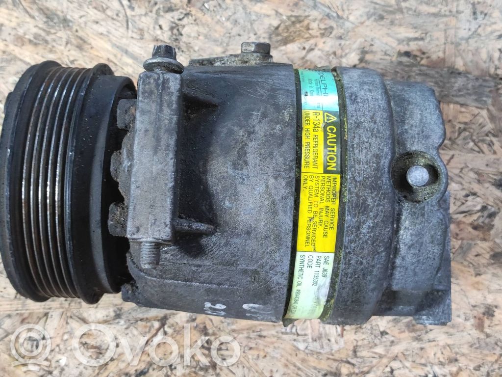 Opel Vectra B Kompresor / Sprężarka klimatyzacji A/C 