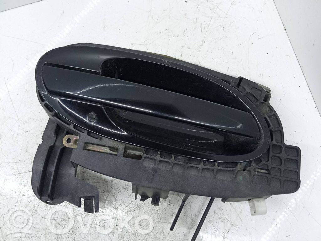 BMW 7 E65 E66 Front door exterior handle 