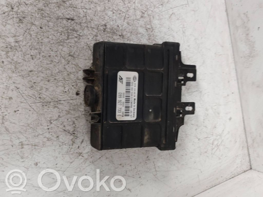 Engine control unit/module ECU   099927733E
