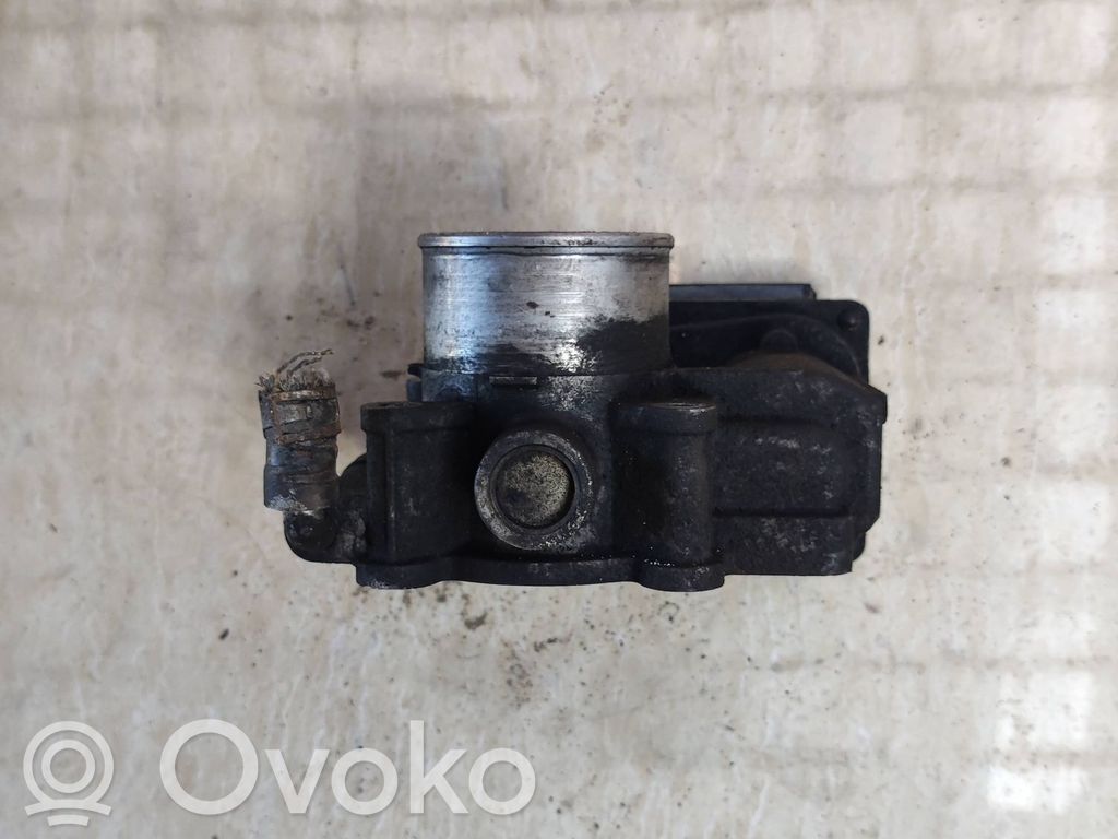 Throttle valve   60071