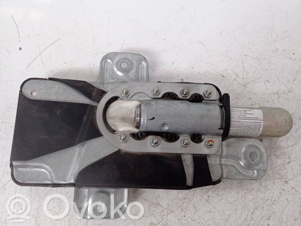 BMW 3 E46 Front door airbag 