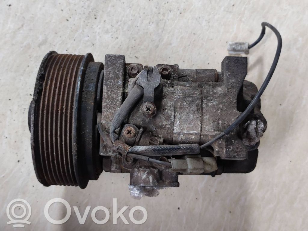 Mazda 6 Klimakompressor Pumpe 