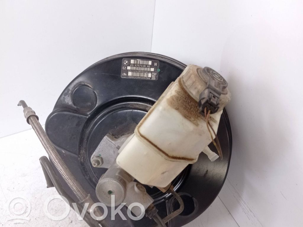 BMW 3 E46 Brake booster 