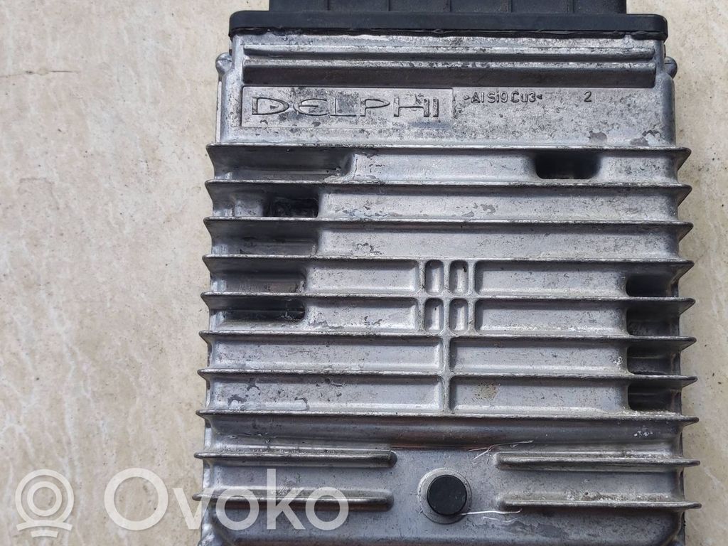 Ford Mondeo Mk III Engine control unit/module 