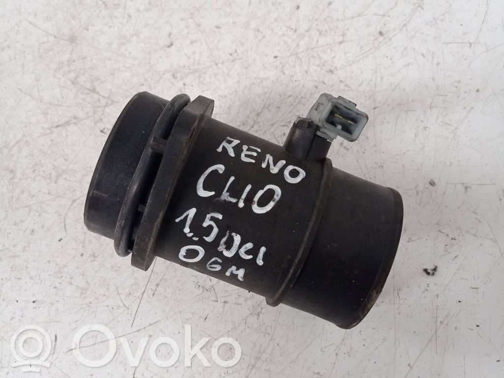 Renault Clio II Ilmamassan virtausanturi 