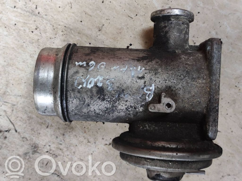EGR-venttiili   7792077
