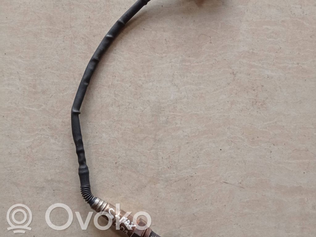 Lambda probe sensor