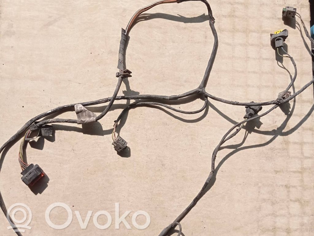 Citroen C5 Cableado del sensor de aparcamiento (PDC) 