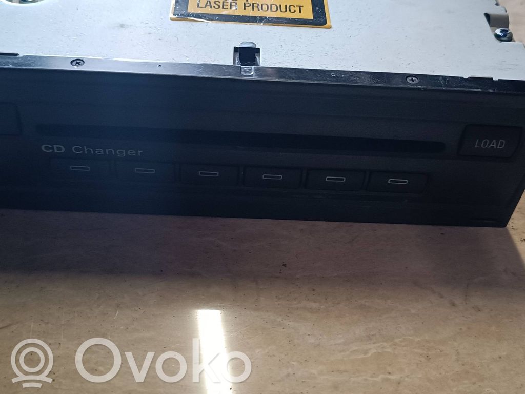 Audi A6 S6 C6 4F Caricatore CD/DVD 