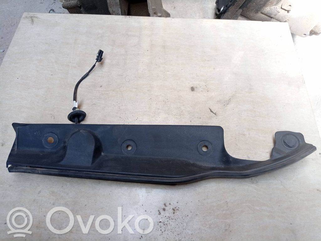 Chrysler Pacifica Loading door sensor 