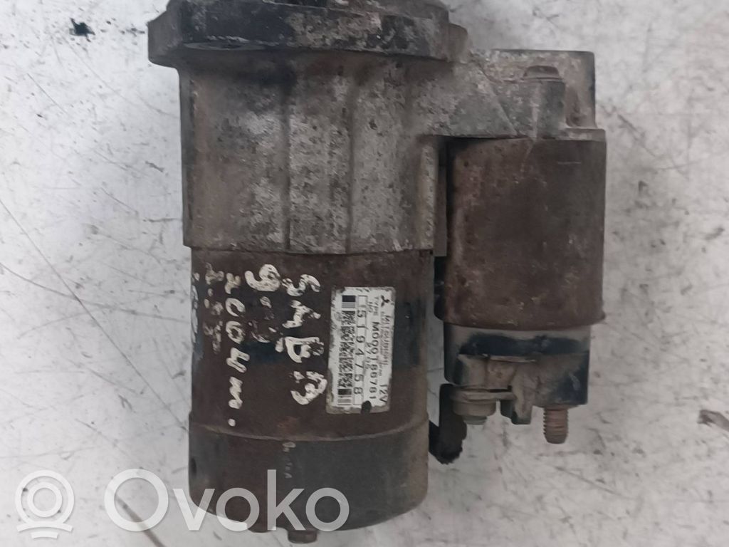 Saab 9-5 Electromotor 
