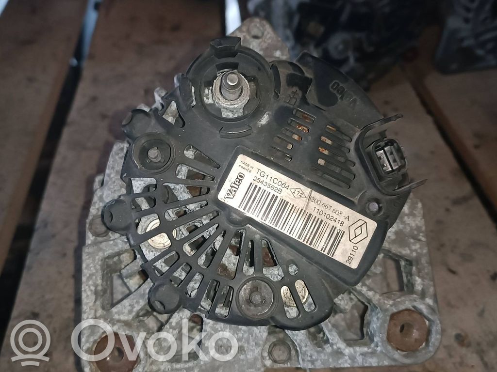Nissan Note (E11) Alternador 
