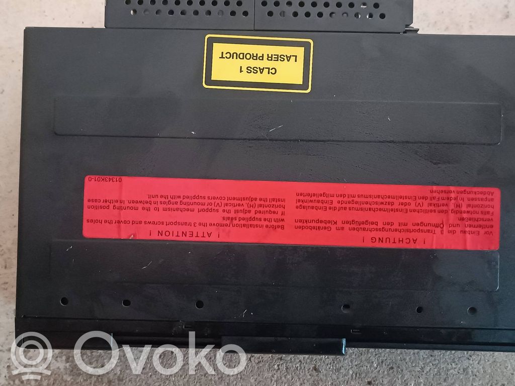 BMW 3 E90 E91 CD / DVD-Wechsler 