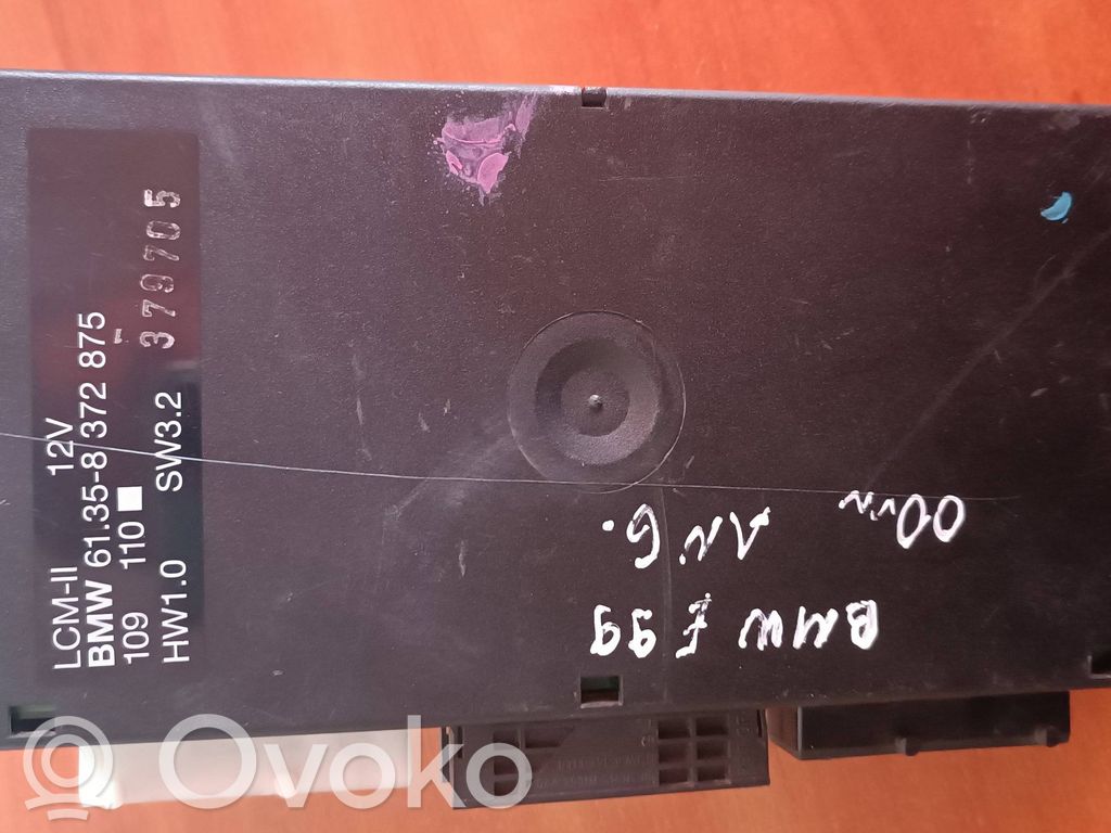 BMW 5 E39 Other control units/modules 