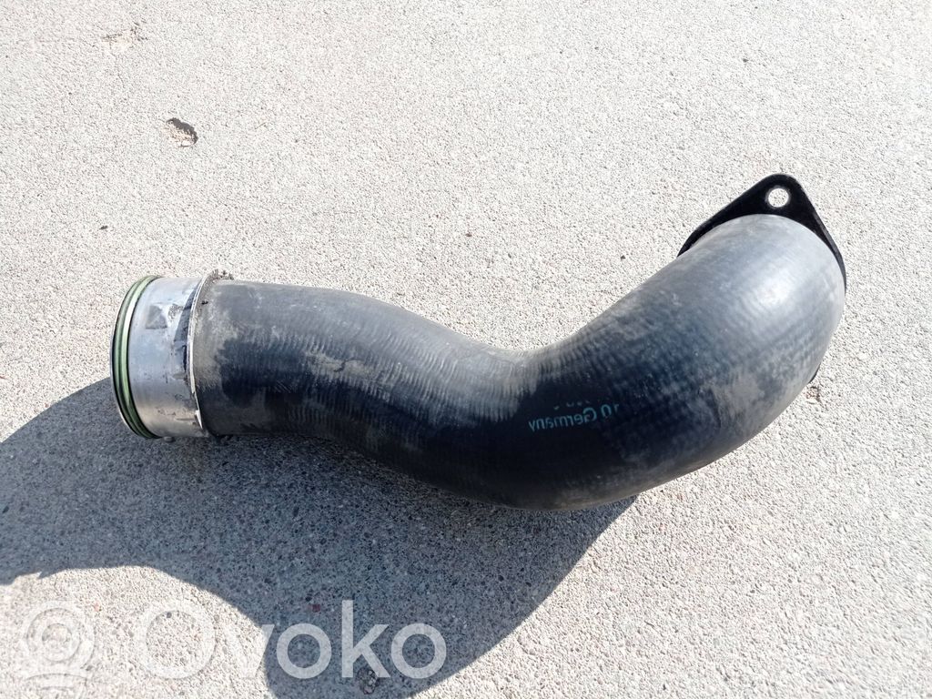 BMW 1 E81 E87 Tubo flessibile intercooler 