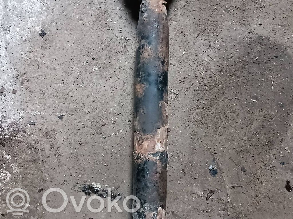 Rear driveshaft
