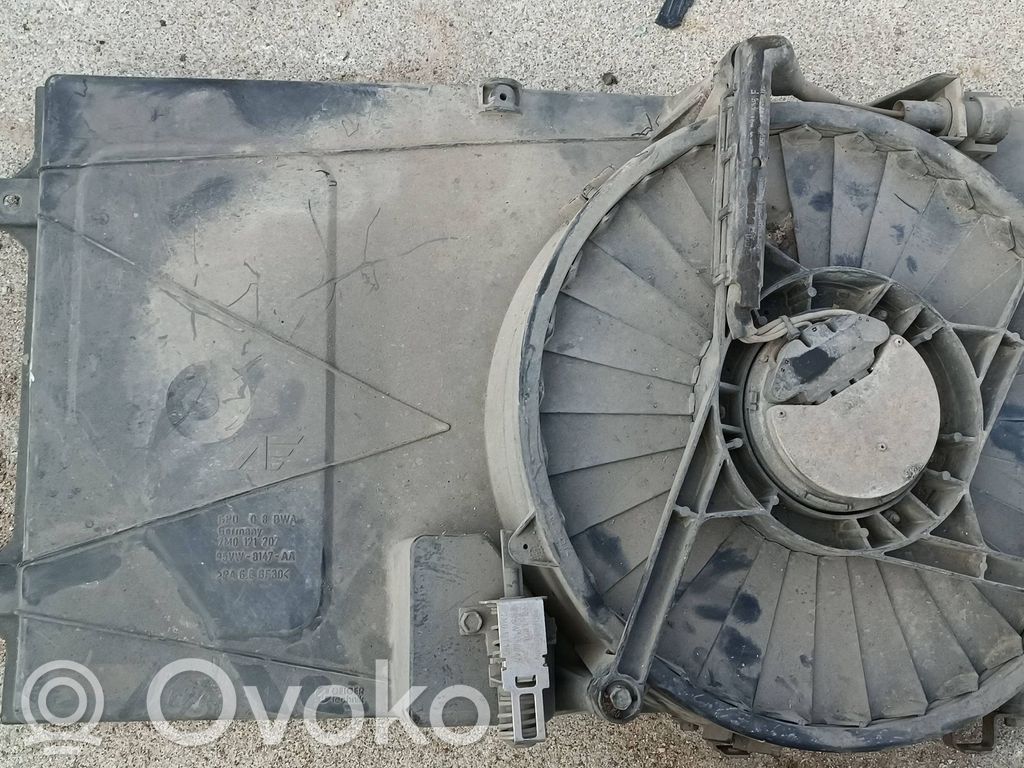Lüfterzarge   7M0121207,95VW8147AA