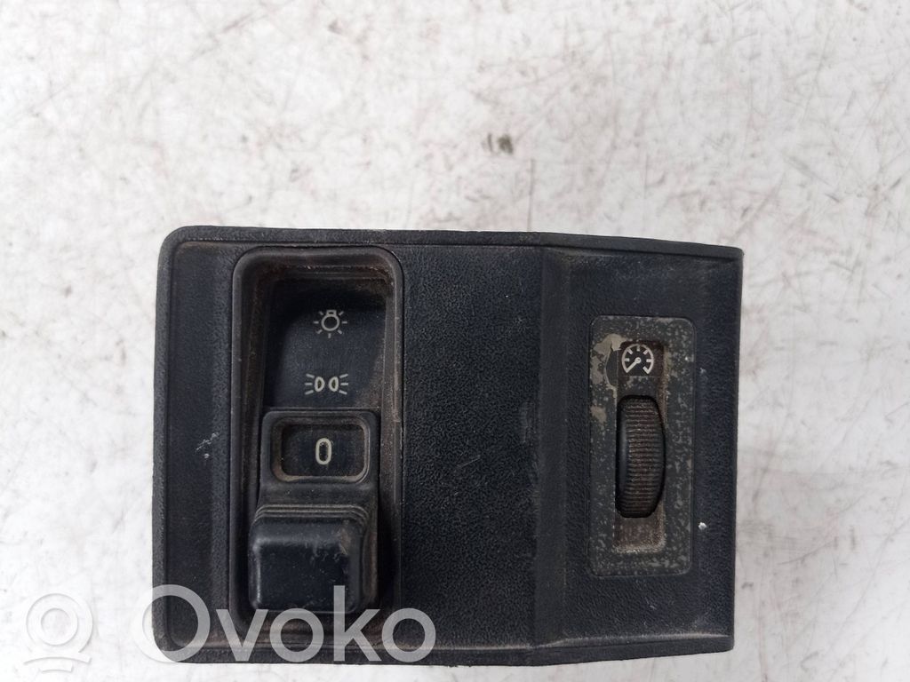 BMW 3 E36 Interruptor de control del panel de luces 