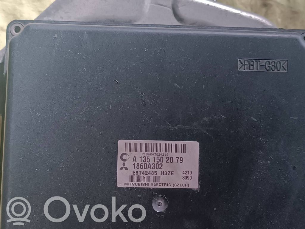 Mitsubishi Colt Engine control unit/module 