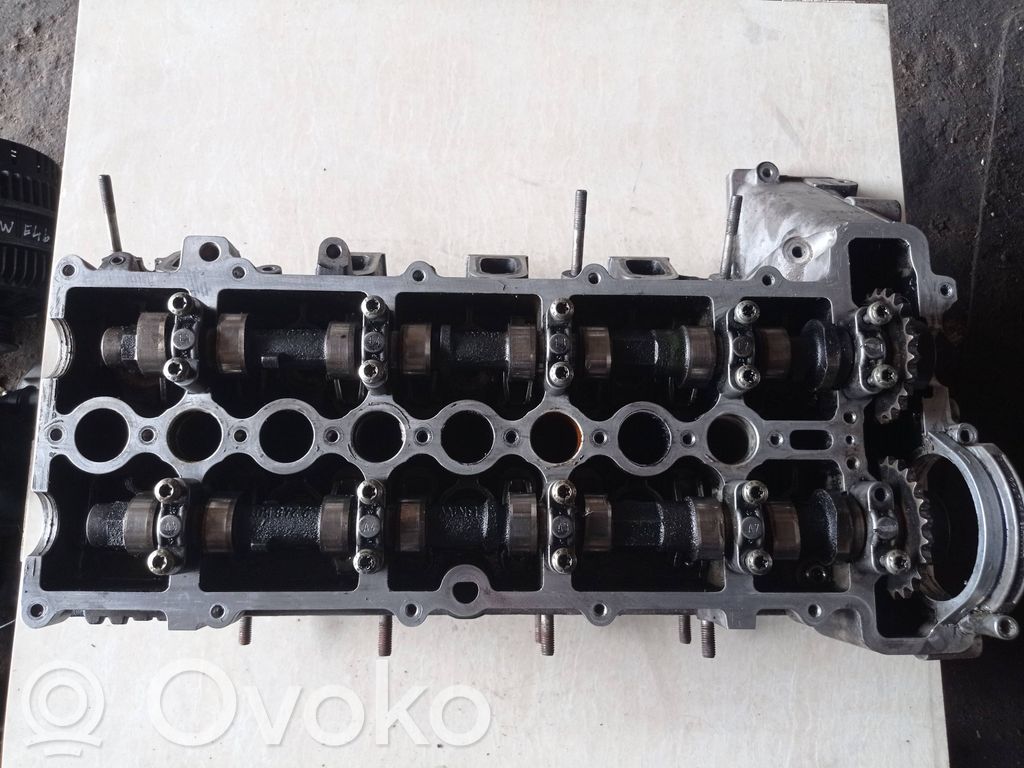 BMW 3 E46 Engine head 