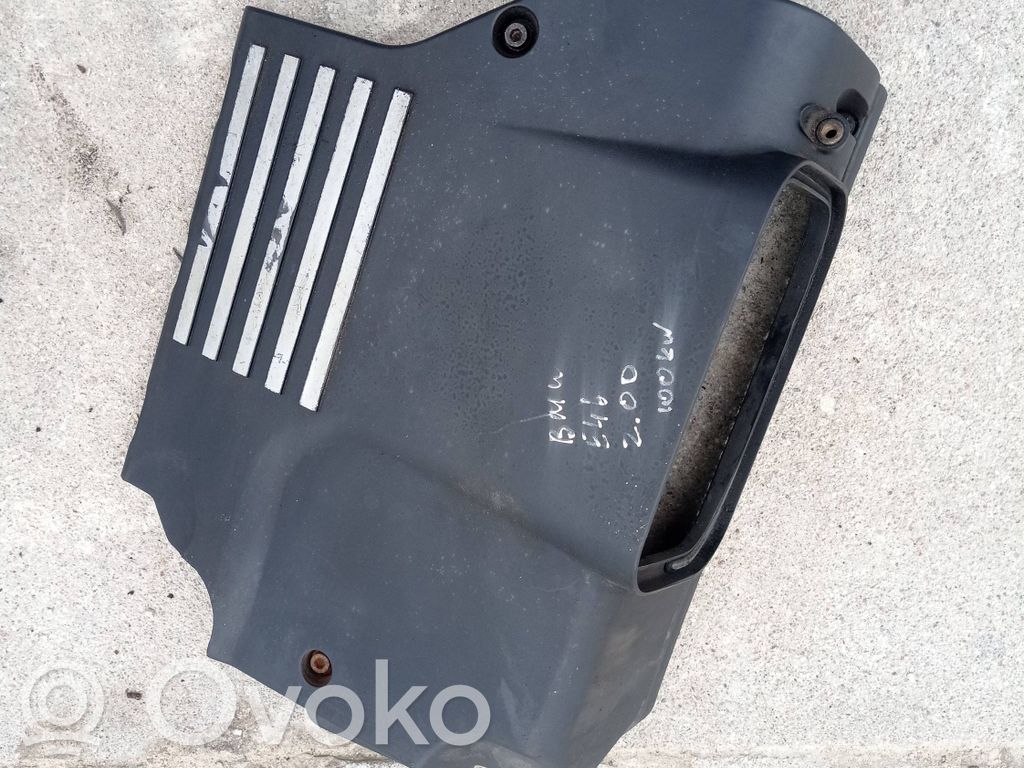 BMW 3 E46 Motorabdeckung 