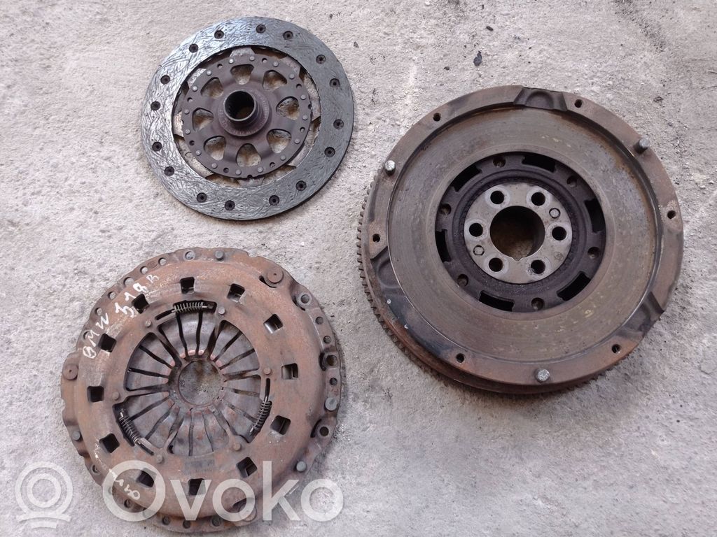 Clutch set kit   7526267