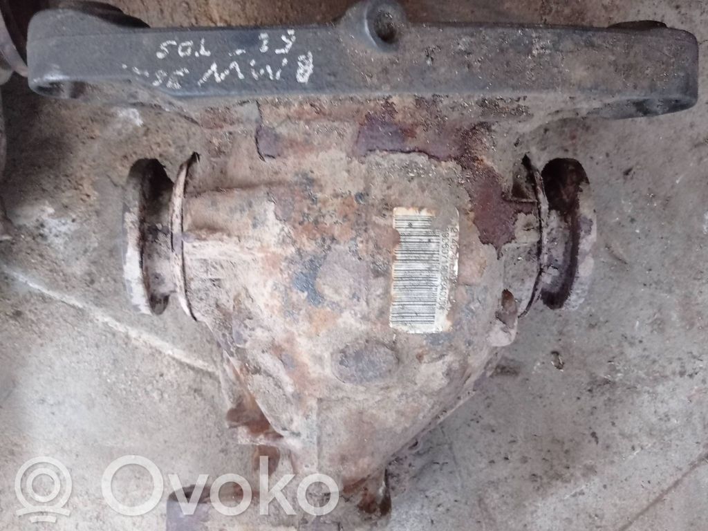 BMW 5 E39 Rear differential 